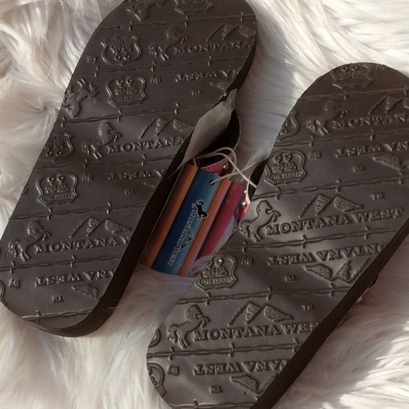 Serape Sandals 6 & 11 - Picture 5 of 11